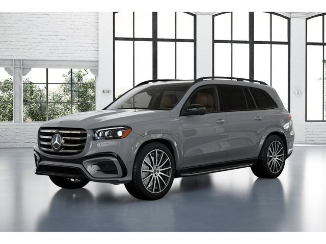 2026 Mercedes-Benz GLS 580
