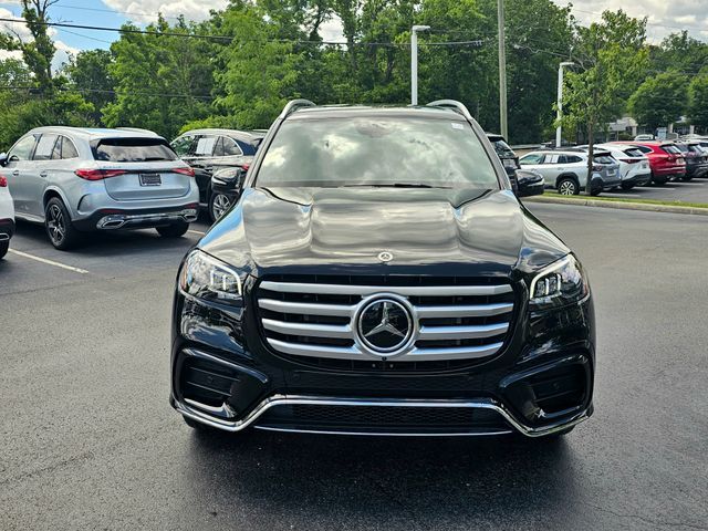 2026 Mercedes-Benz GLS 580