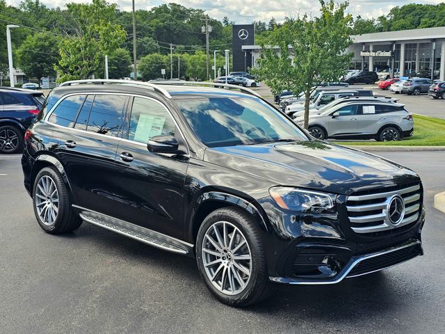 2026 Mercedes-Benz GLS 580