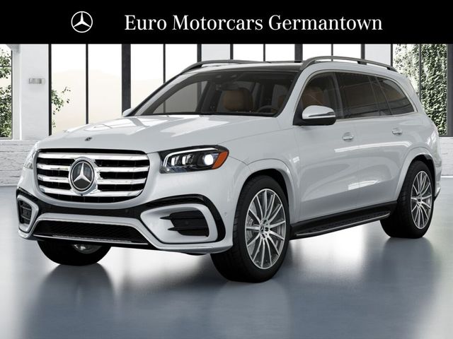 2026 Mercedes-Benz GLS 580