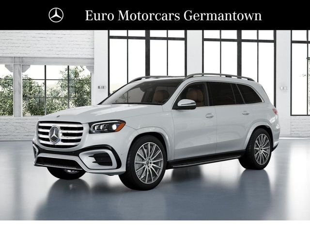 2026 Mercedes-Benz GLS 580