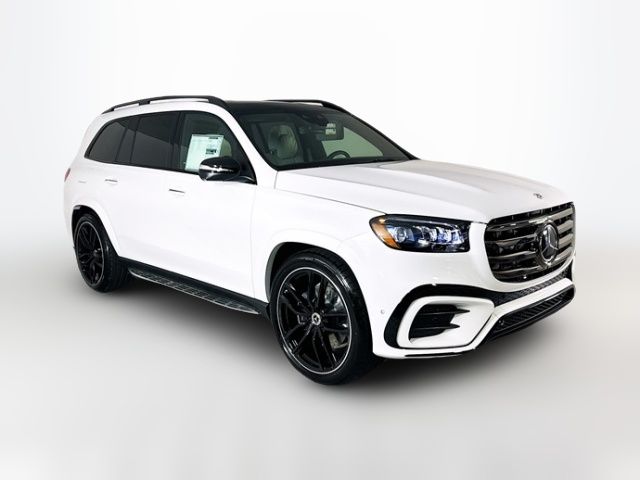 2026 Mercedes-Benz GLS 580