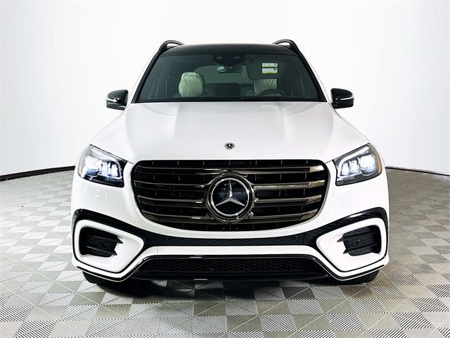 2026 Mercedes-Benz GLS 580