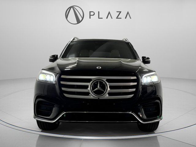 2026 Mercedes-Benz GLS 580