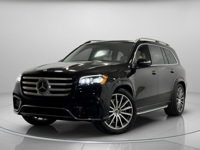 2026 Mercedes-Benz GLS 580
