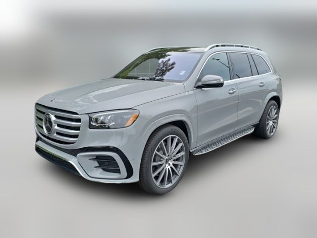 2026 Mercedes-Benz GLS 580