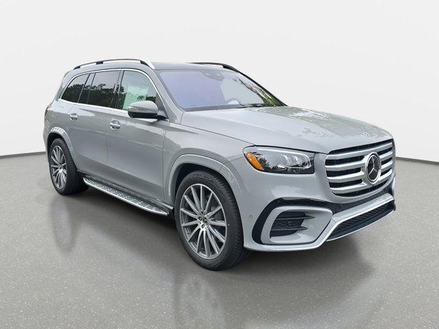 2026 Mercedes-Benz GLS 580
