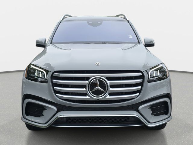 2026 Mercedes-Benz GLS 580