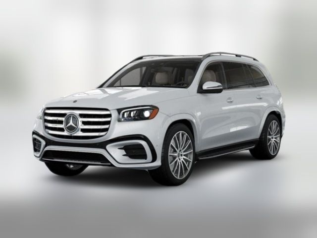 2026 Mercedes-Benz GLS 580