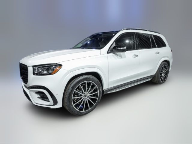 2026 Mercedes-Benz GLS 580
