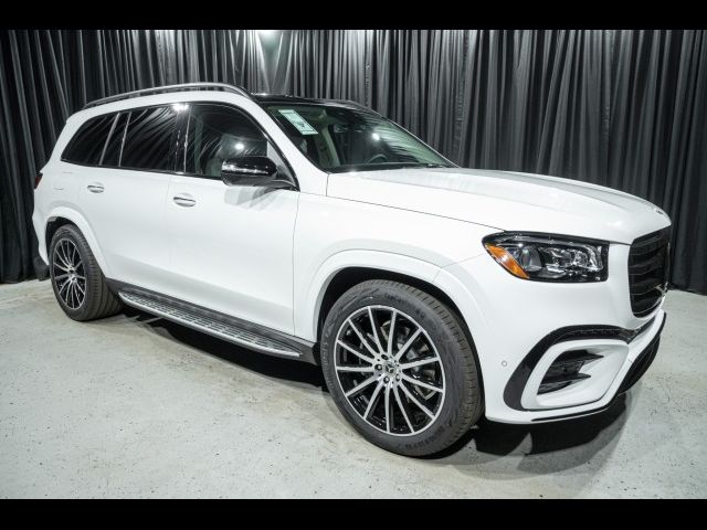 2026 Mercedes-Benz GLS 580
