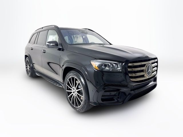 2026 Mercedes-Benz GLS 580