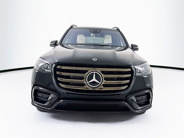 2026 Mercedes-Benz GLS 580