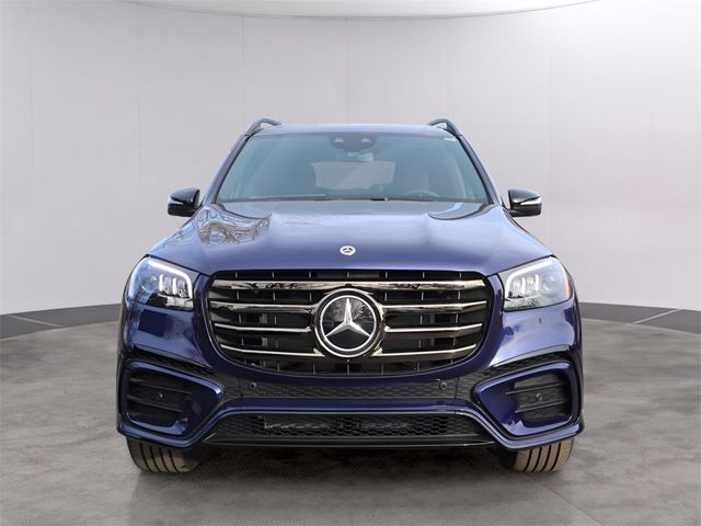 2026 Mercedes-Benz GLS 580