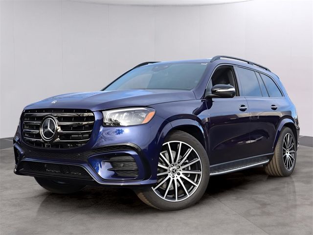 2026 Mercedes-Benz GLS 580