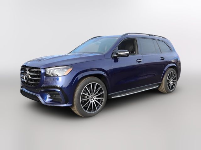 2026 Mercedes-Benz GLS 580