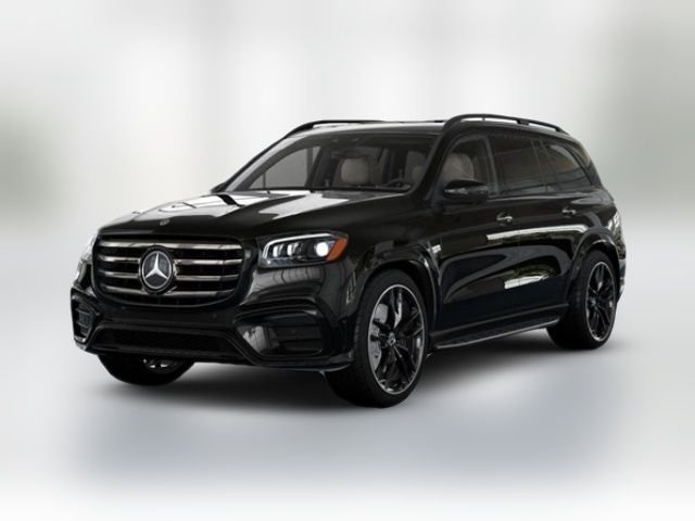 2026 Mercedes-Benz GLS 580