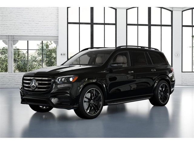 2026 Mercedes-Benz GLS 580
