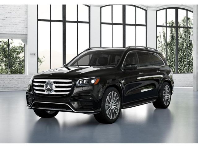 2026 Mercedes-Benz GLS 580
