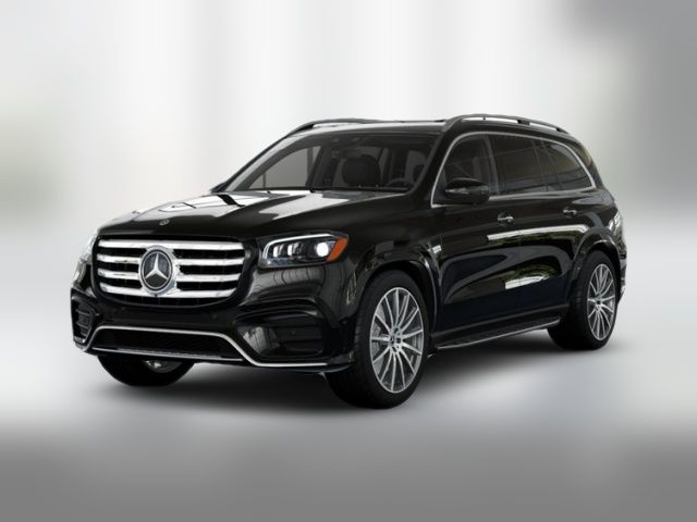 2026 Mercedes-Benz GLS 580
