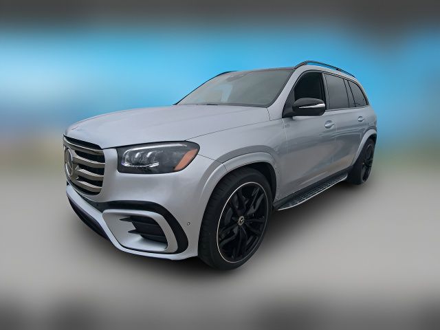 2026 Mercedes-Benz GLS 580