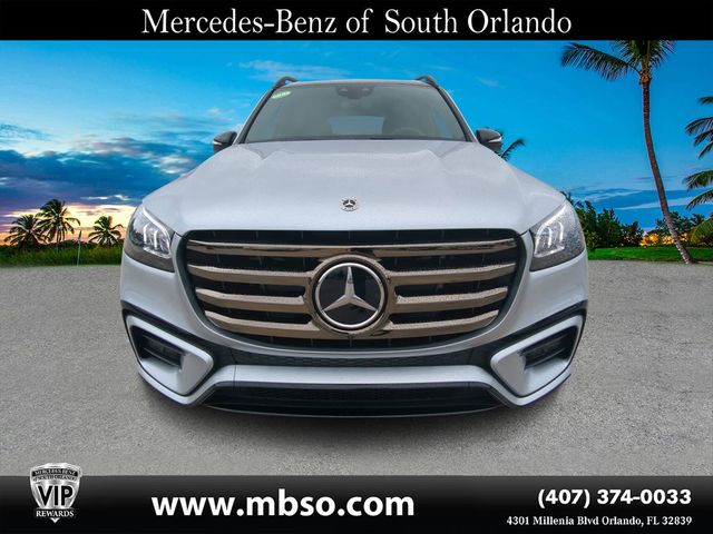 2026 Mercedes-Benz GLS 580