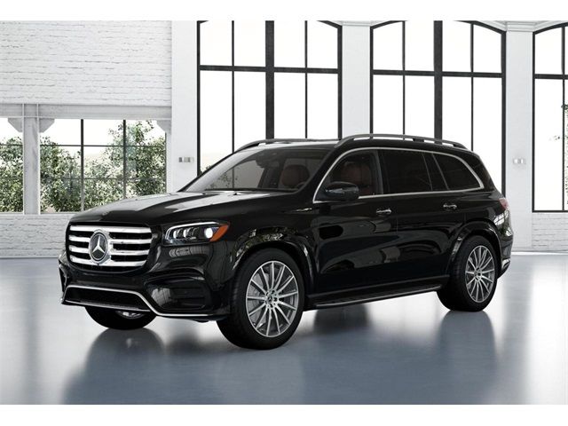 2026 Mercedes-Benz GLS 580