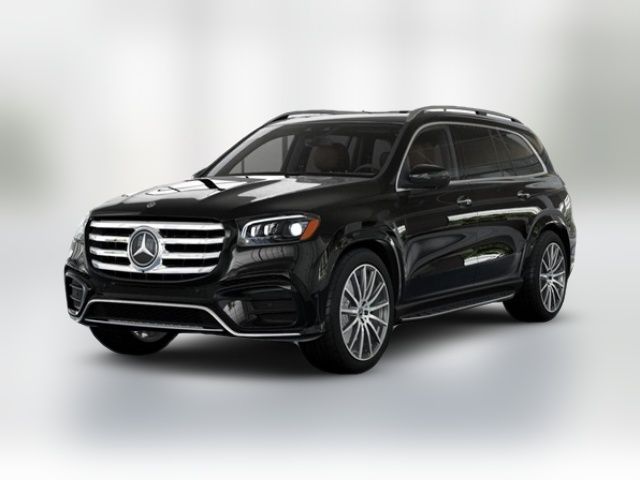 2026 Mercedes-Benz GLS 580