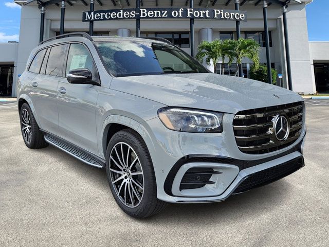 2026 Mercedes-Benz GLS 580