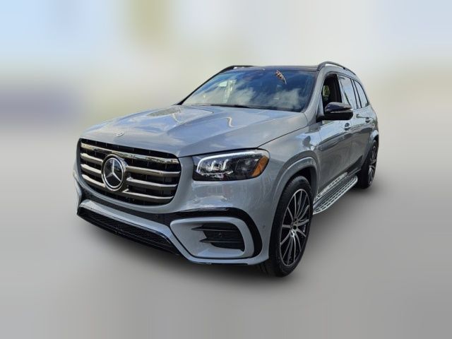 2026 Mercedes-Benz GLS 580