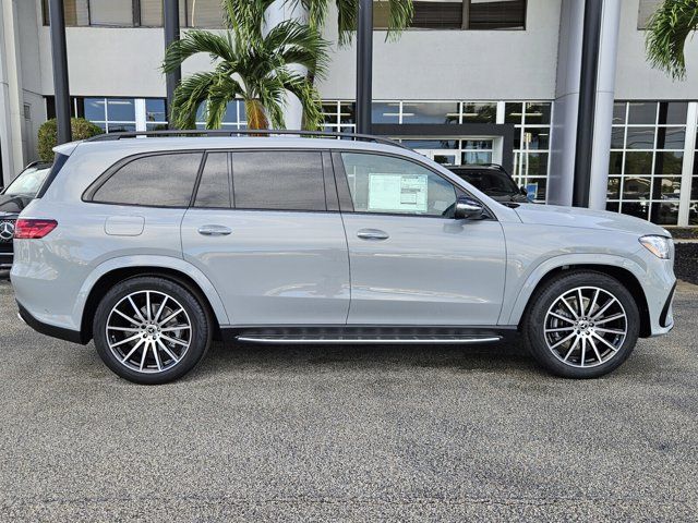 2026 Mercedes-Benz GLS 580