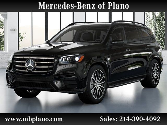 2026 Mercedes-Benz GLS 580