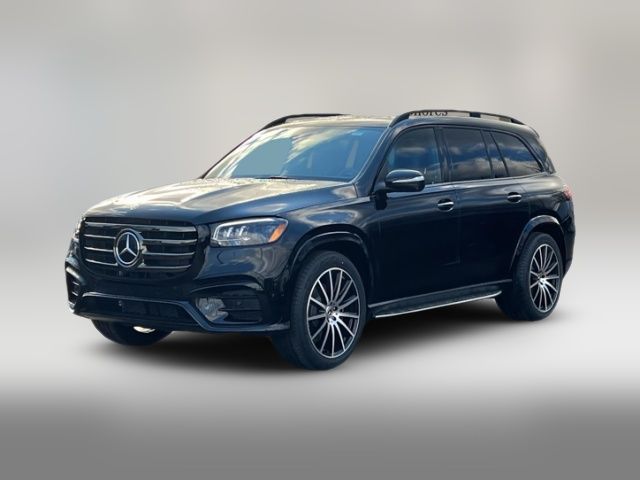 2026 Mercedes-Benz GLS 580
