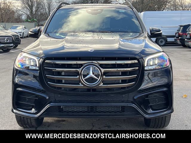 2026 Mercedes-Benz GLS 580