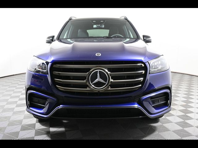 2026 Mercedes-Benz GLS 580