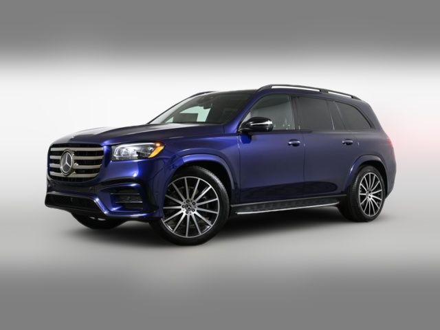 2026 Mercedes-Benz GLS 580