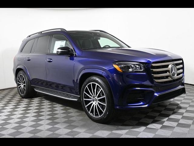 2026 Mercedes-Benz GLS 580