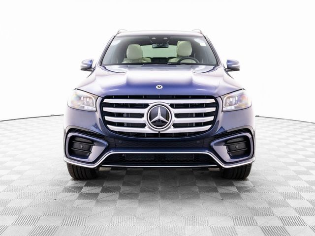 2026 Mercedes-Benz GLS 580