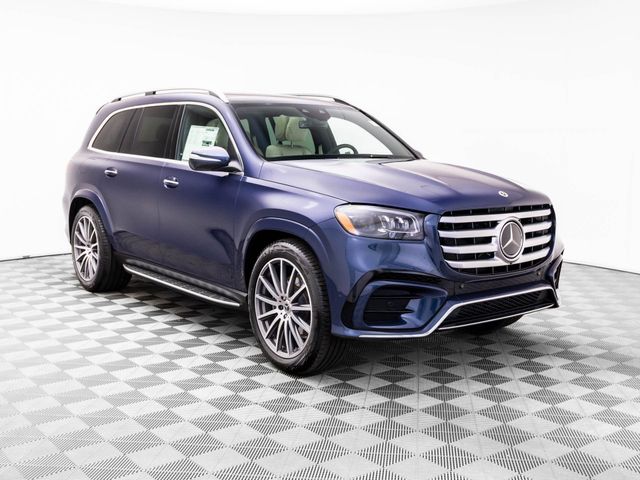 2026 Mercedes-Benz GLS 580