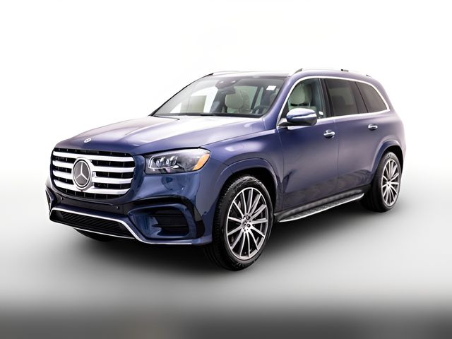 2026 Mercedes-Benz GLS 580