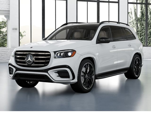 2026 Mercedes-Benz GLS 580
