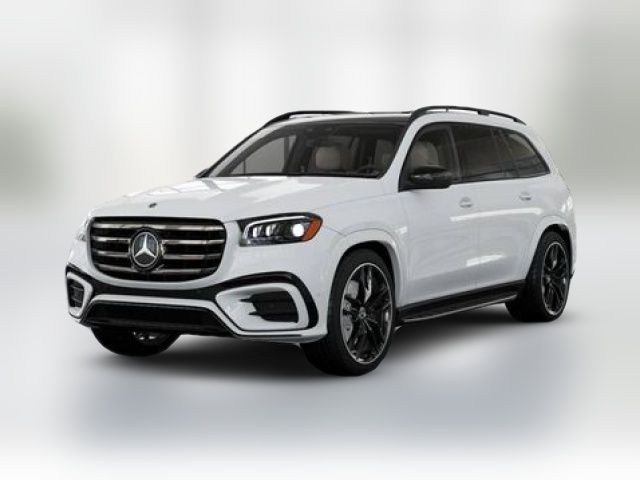 2026 Mercedes-Benz GLS 580