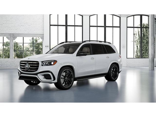 2026 Mercedes-Benz GLS 580