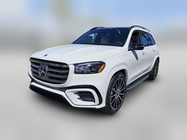 2026 Mercedes-Benz GLS 580