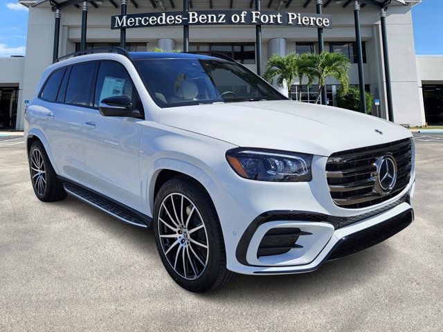 2026 Mercedes-Benz GLS 580