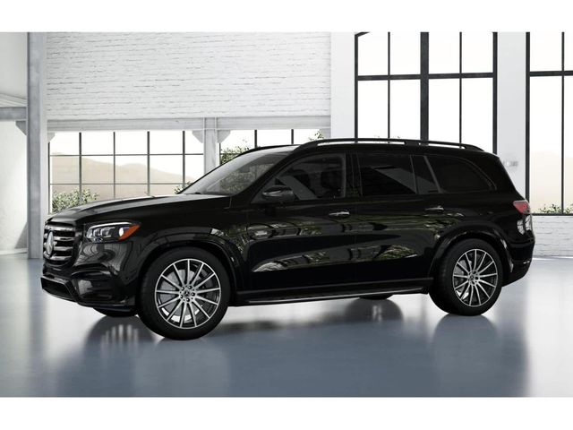 2026 Mercedes-Benz GLS 580