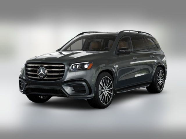 2026 Mercedes-Benz GLS 580