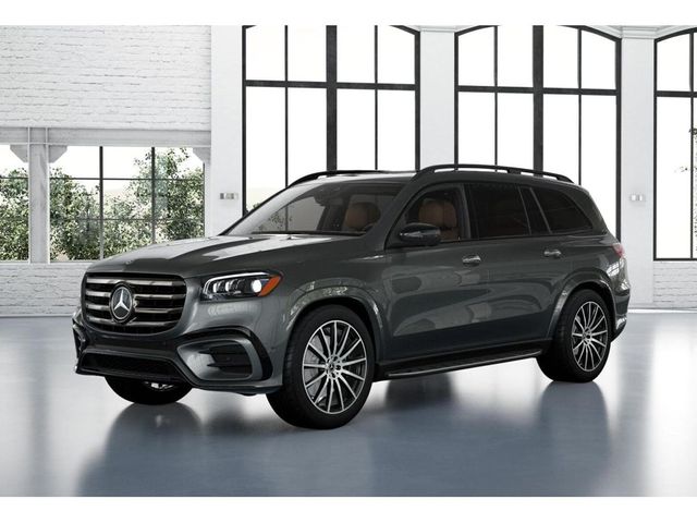 2026 Mercedes-Benz GLS 580
