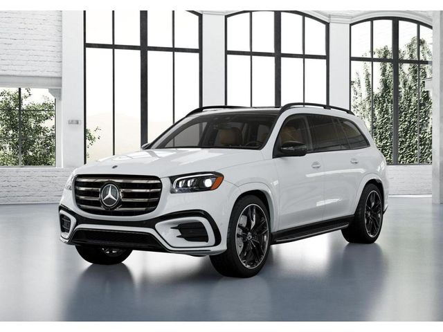 2026 Mercedes-Benz GLS 580