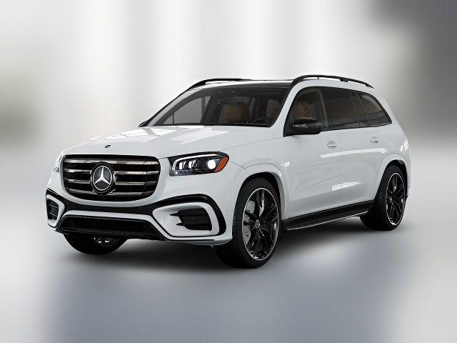 2026 Mercedes-Benz GLS 580
